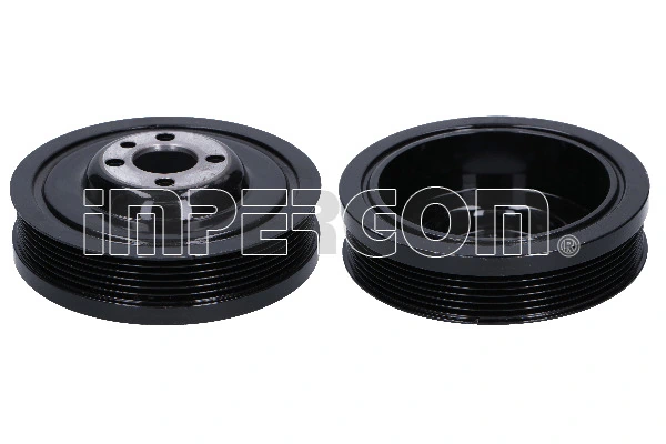 Belt Pulley, crankshaft